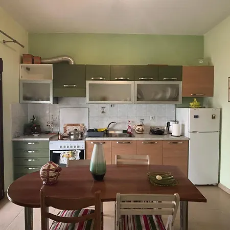 Apartmán Catherine Seaside Uranopoli