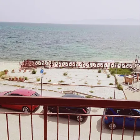 Catherine Seaside Apartmán Uranopoli