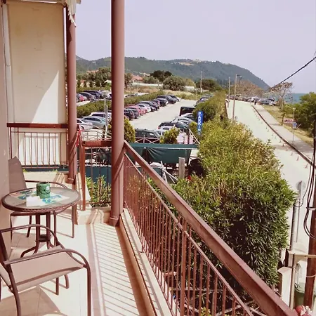 Catherine Seaside Apartament *