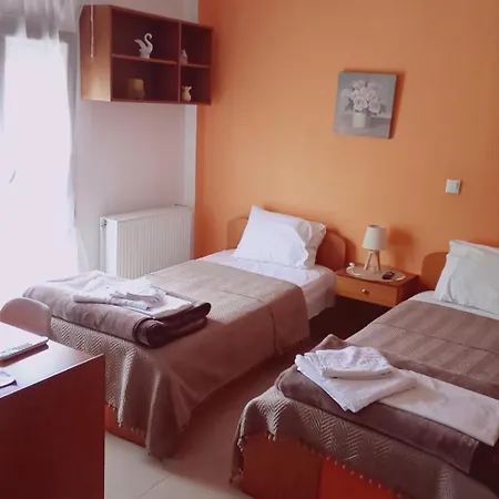 Apartmán Catherine Seaside Uranopoli