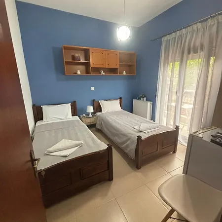 Catherine Seaside Apartament Ouranoupoli
